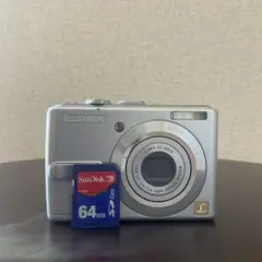 Panasonic LUMIX DMS-LS75 コンパクトデジタルカメラのサムネイル