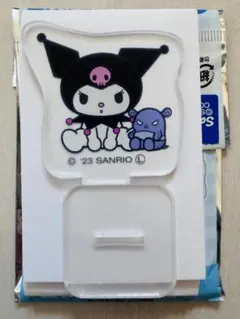 サンリオ クロミ アクリルスタンド