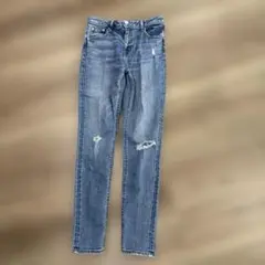 SLY jeans サイズ26 スキニーデニム