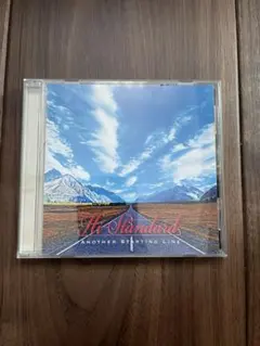 ANOTHER STARTING LINE Hi-STANDARD