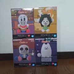 UNDERTALEあみこっとフィギュア