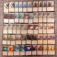 ウルザランド 日本語 黒枠 絵柄全12種類 クロニクル 12枚 MTG - メルカリ