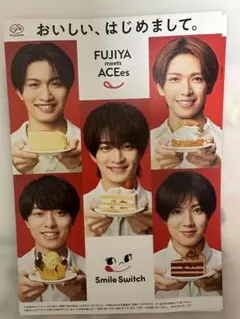 FUJIYA meets ACEeS ポスター