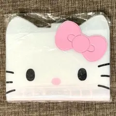 公式 サンリオ ハローキティ シール帳 バインダー リフィル付き A6サイズ
