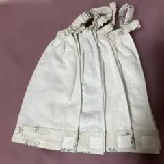 おりこう食事用エプロン　4枚