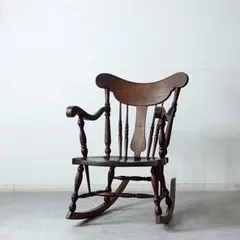 松本民芸家具 ロッキングチェア - メルカリ