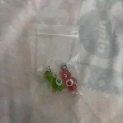 ケアベア クリアマスコットチャーム2