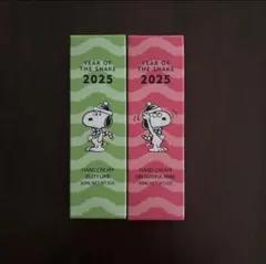 ロクシタン　ハンドクリーム　スヌーピー