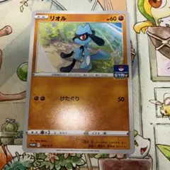 リオル：ソード&シールド プロモカードパック第9弾 PROMO S-Pプロモカ…
