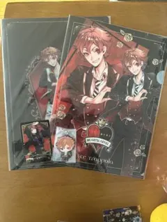 ツイステ エースグッズ4点セット