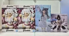 フィギュア まとめ売り 4点セット