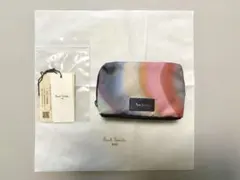 Paul Smith スプレースワール ポーチ S / 845060 WN710