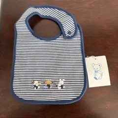 新品未使用‼︎ ファミリアスタイ青ストライプ