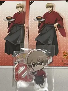 銀魂 スイパラ 沖田総悟 アクスタ - メルカリ