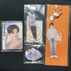 TREASURE JUNKYU ジュンギュ 過去グッズ まとめ売り