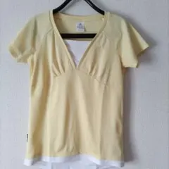 adidas テニス レディースTシャツ