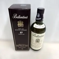 Ballantine's 17 Years Old ウイスキーのサムネイル