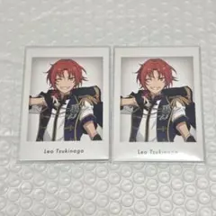 レオ　10周年　展示会　特典