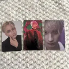 TXT 7TH YEAR THORN Ver トレカ ヒュニンカイ