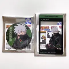 Cyber Style カカシ 缶バッジ アクリルプレート