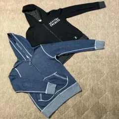 【超美品】パーカー 2枚セット