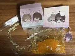momoスクイーズ ミニシリーズ第1弾サクサクエビフライ