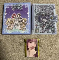 hearts2hearts ICONIC HEART ユニバ限定盤 イアン - メルカリ