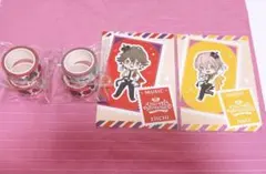 うたプリ ワンダーランド マステ(MUSIC ver.) ・特典 計6点セット