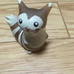 初期 モンコレ オタチ オオタチ フィギュア ポケモン TOMY - メルカリ