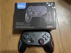 ワイヤレスコントローラー Nintendo Switch2対応