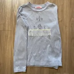 ファミリアfamiliar 140   長袖Tシャツ