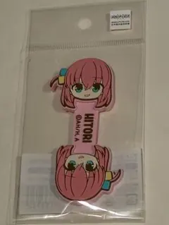 ぼっち・ざ・ろっく！　後藤ひとり　スリーブ　未開封品　ぼざろ Amazon | キャラクターカードスリーブ 「ぼっち・ざ・ろっく!」後藤
