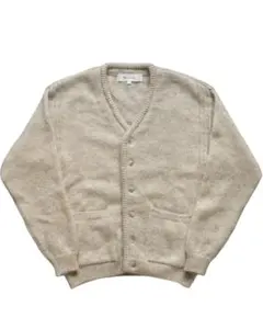 Time is on ベージュ　モヘア