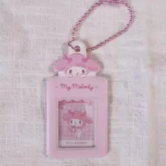 マイメロ ミニチュアチェキ用ホルダー エンジョイアイドルシリーズ