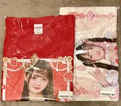 即日発送】のんふぃく！ 澪織にいな サイン入りTシャツ - メルカリ