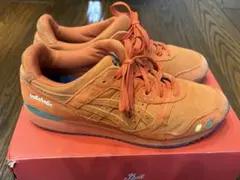 asics×ballaholic GEL-LYTE Ⅲ OG 27㎝のサムネイル