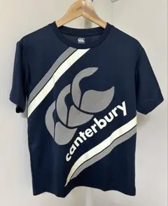 【CANTERBURY／カンタベリー】トレーニング 半袖 Tシャツ (M)