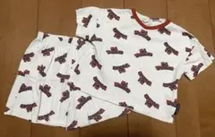 ベビーマイリトルワンダー 半袖パジャマ 90男の子女の子バースデイ