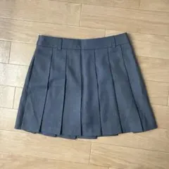 GU キュロットプリーツスカートのサムネイル