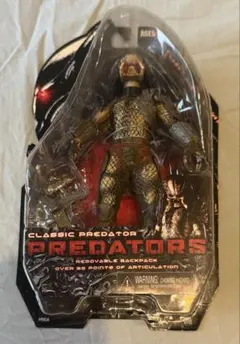 2025年最新】クラシックプレデター NECAの人気アイテム - メルカリ