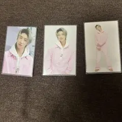 SEVENTEEN THE8 ミンハオ 2023 ケレン トレカ 3枚セット