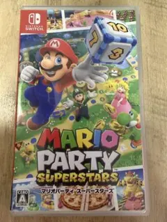 マリオパーティ スーパースターズ　Switch