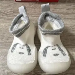 SNOOPY スヌーピー ソックスシューズ 12.5