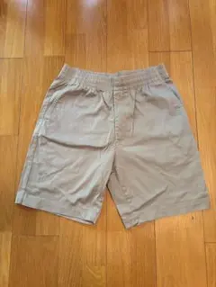 UNIQLO ベージュ ショートパンツ Mサイズ