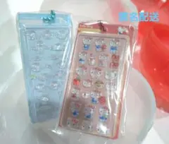 サンリオ　ボンボンドロップミニチュアチャーム　ハローキティ　シナモンロール