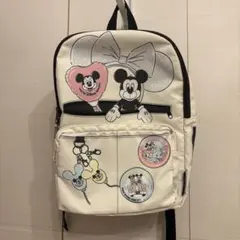 試着のみ　ディズニー　リュック　ミッキーバルーン　　向井康二