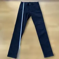 ユニクロ　ブラッククラックス ウエスト76cm