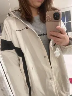 Champion フード付きジャケット