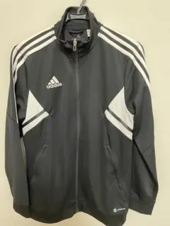 【9日まで限定値下げ】 adidas ジャケット パンツ セット 黒/白