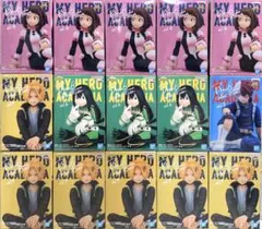 【15点セット】ヒロアカ Break time collection フィギュア